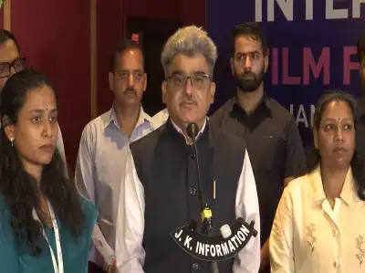 J&K's first International Film Festival begins, offers platform to global and local filmmakers