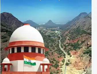 SC Grants Aravalli Panel Time Till Nov 30 to Submit Report on Hill Definition