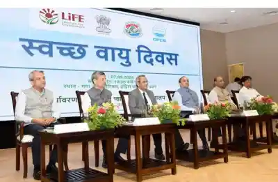 Clean air a fundamental need, not a luxury: NGT Chief Justice Shrivastava