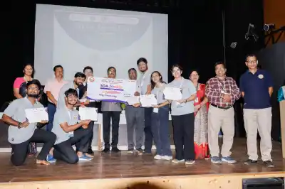 SOA Ideathon 2026: Fostering innovation for Vikshit Bharat 2047