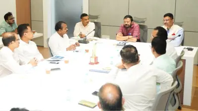 Land Reforms: Odisha Revenue Minister reviews progress of major initiatives, directs probe into Bhoodan land irregularities