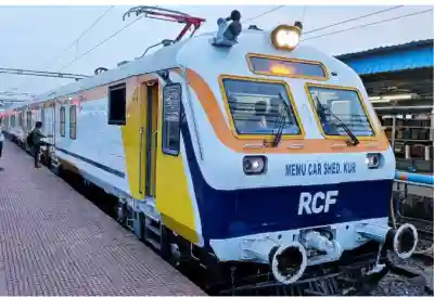 Odisha: MEMU Train Services Regulated Due to Modernisation Work at Cuttack Station