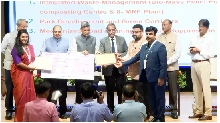 Odisha Secure Top National Ranks in Swachh Vayu Sarvekshan 2026