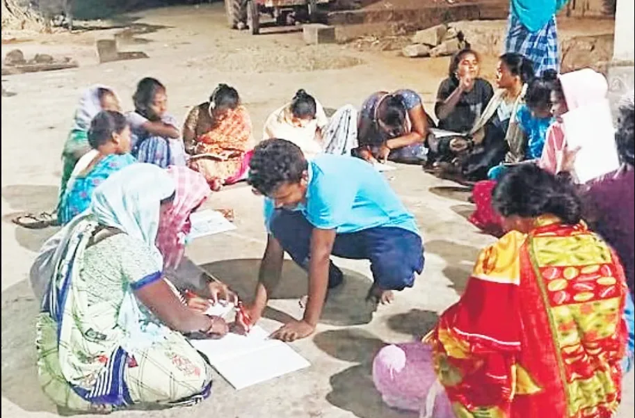 ULLAS literacy mission targets 2.4 million non-literates in Odisha