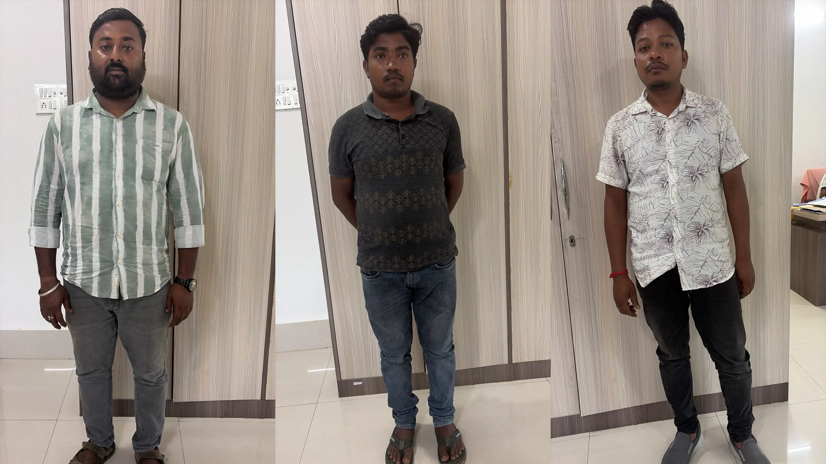 Odisha: Three panchayat officials arrested for bungling Rs 16.76 lakh old-age pension fund in Baleshwar