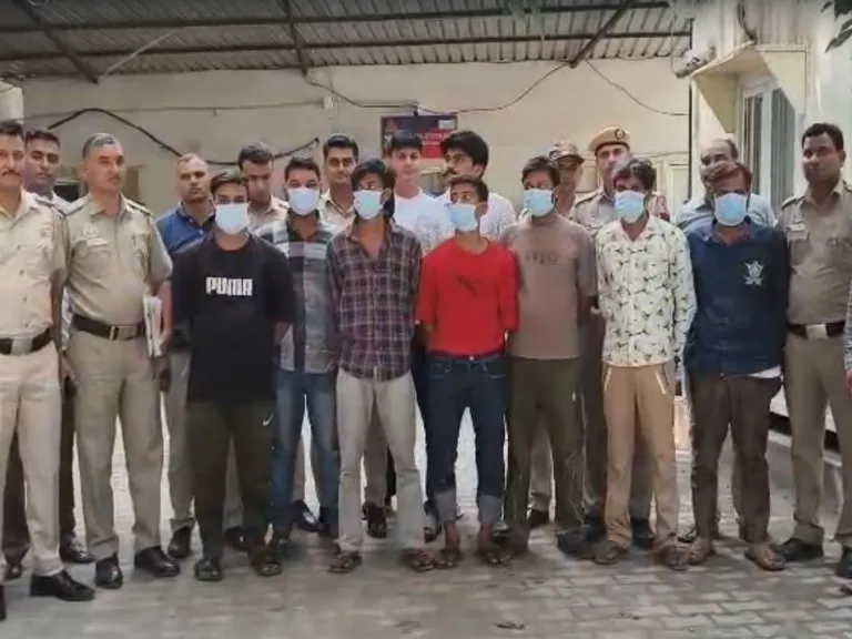 All Suspects arrested after fatal assault on musician C Vikram Singh 