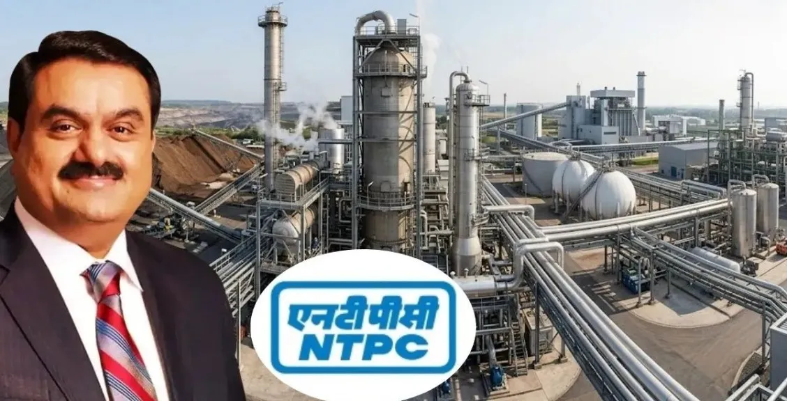 Energy Giants Adani and NTPC Target Major Coal Gasification Grants