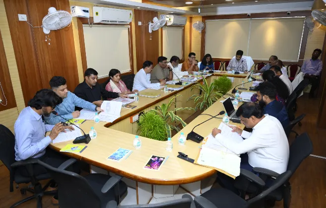 KDA Reviews Key Development Projects, Market Redevelopment and City Decongestion Plan