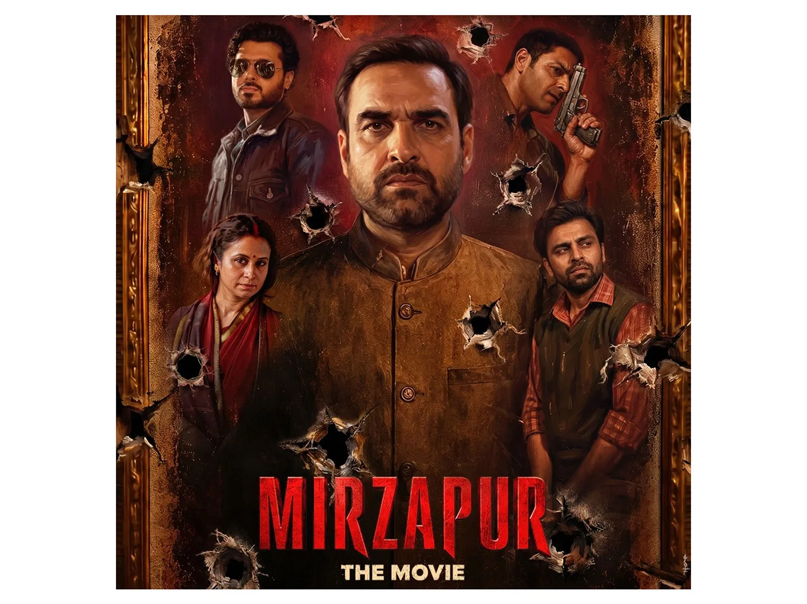 ‘Mirzapur The Movie’ continues "heroic run", crosses Rs 113.95 crore in four days