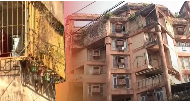Unsafe buildings in Bhubaneswar raise safety concerns