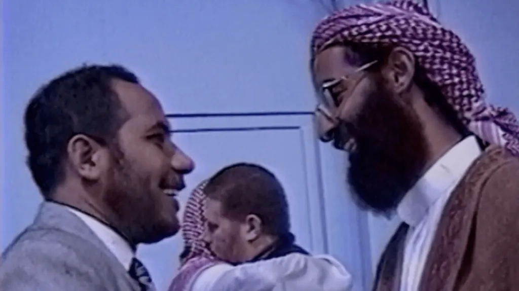 Unseen Footage Exposes Omar Al-Bayoumi Ties To 9/11 Plot Raising Questions On Missed Clues