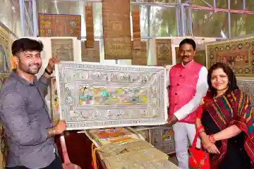 “Utkalaa: Shri Ganesh:” Odisha opens first-ever State-level Special Handicrafts Exhibition in Bhubaneswar