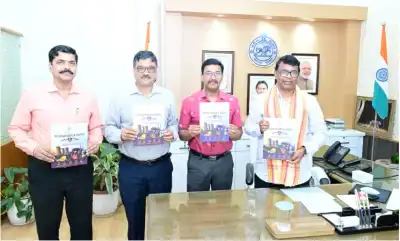 ‘Surakshya Setu’ Manual Released to Strengthen Industrial Safety in Odisha
