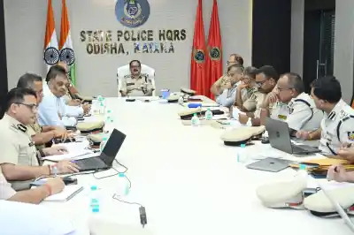 Odisha festive season 2026: DGP directs police to step up security and vigilance