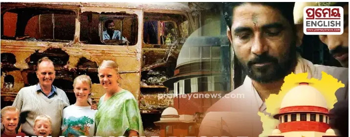 Supreme Court directs Odisha Govt to decide Dara Singh remission plea soon