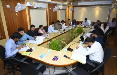 KDA Reviews Key Development Projects, Market Redevelopment and City Decongestion Plan