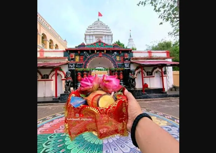 Nuakhai in Kalahandi: Navanna offering at Maa Manikeswari shrine on Sept 21