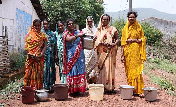 Project Nirmal Transforms Lives of 3,000+ Residents Near Sijimali Hills | Clean Water Reaches 7 Odisha Villages