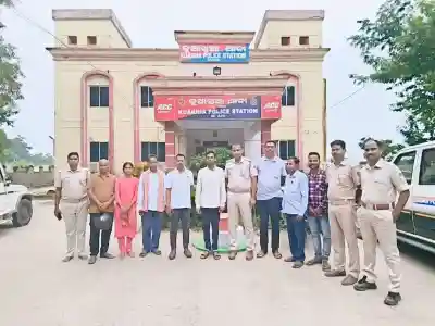 Missing MKCG MBBS student traced after eight days