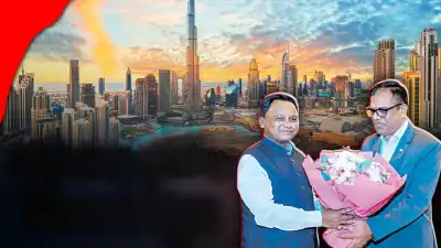 Odisha CM Mohan Majhi begins UAE visit to attract major investments