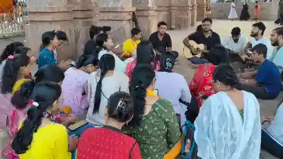 Niladri Baithak: How Puri’s youth are keeping Jagannath culture alive through music