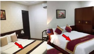 Ever wondered about that fabric at the foot of your hotel bed? Here’s why it’s there