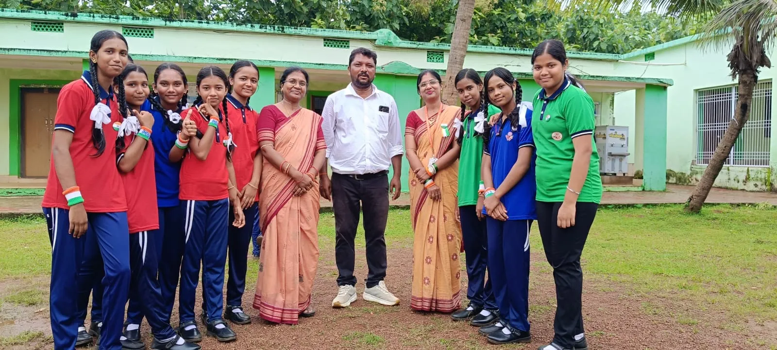 A teacher’s final lesson: Odisha educator gives three people the gift of life