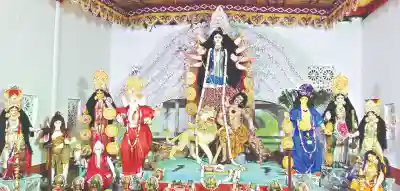 Durga Puja 2026: The sacred mud that begins Jalpaiguri’s 517-year-old Durga Puja