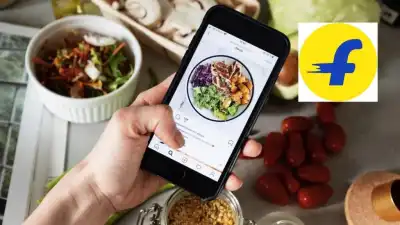 Bengaluru Consumers will Soon Experience Flipkart Eat in Food Delivery after Internal Testing