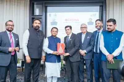 Odisha’s UAE Investment Outreach: CM Mohan Majhi holds IBPG Roundtable in Abu Dhabi, highlights State's expanding economic opportunities