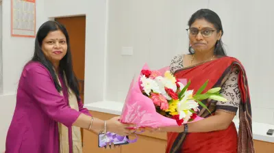 Odisha: Brundha D assumes charge as SSPED Secretary, stresses data-driven strategy to monitor social security initiatives