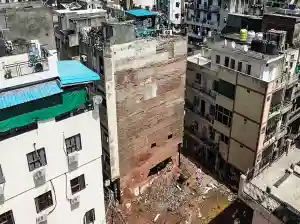 Satya Niketan building collapse case: Delhi court grants 2-day police custody to Mahesh Gupta, 2 others 