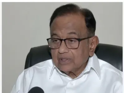 “13.30 crore deletions is laughable, farcical”: P Chidambaram attacks SIR process