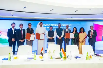 On day-1, Odisha pitches Rs 2.1 lakh crore projects at UAE investment outreach meet