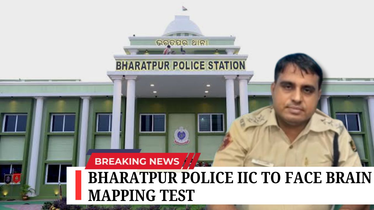 Bharatpur Police IIC to Face Brain Mapping Test in Custodial Torture Case