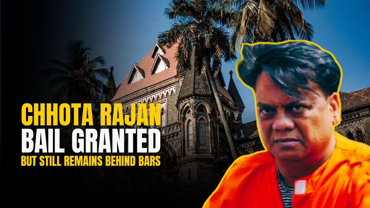 Breaking News: Chhota Rajan Granted Bail in Jaya Shetty Murder Case