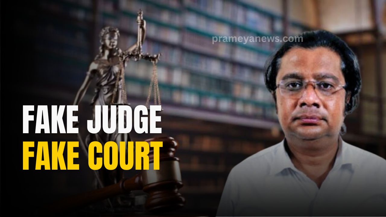 Gujarat Man Arrested for Running Fake Court, Posing as Judge for 5 Years