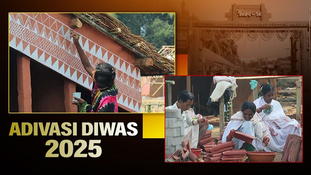 Bhubaneswar to host Adivasi Mela 2025 celebrating Tribal Culture & Heritage