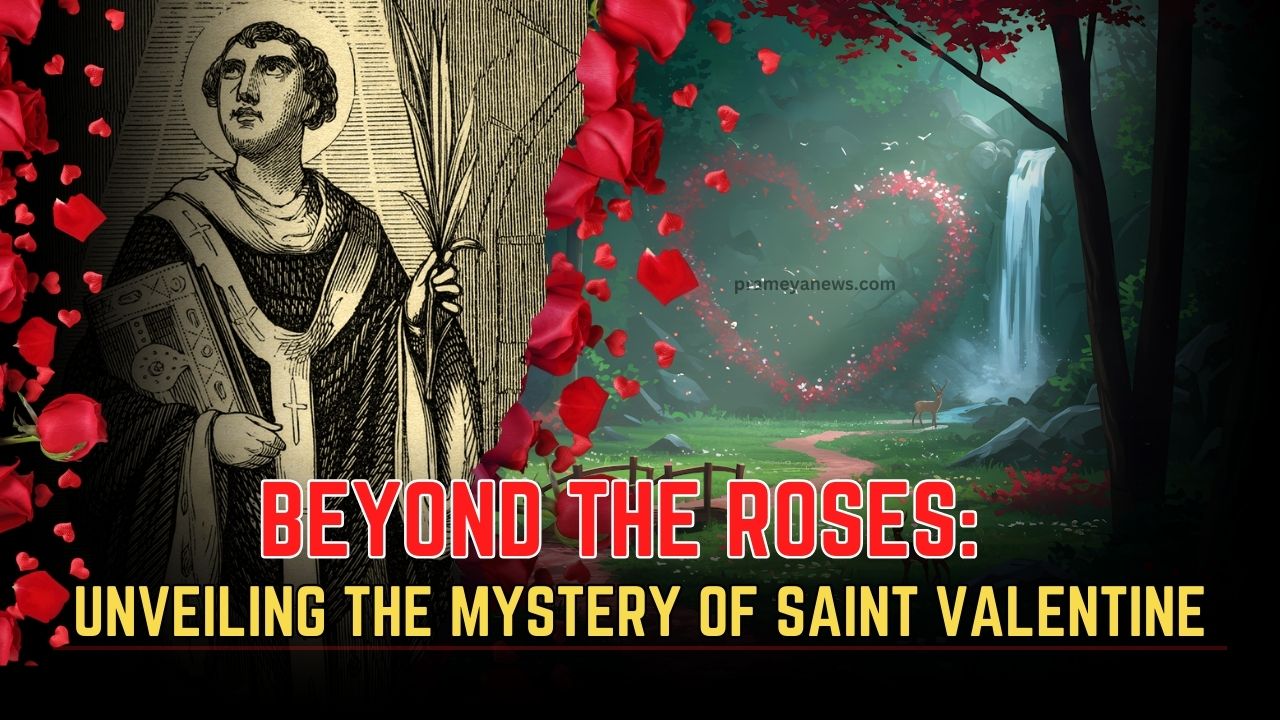 The Real Story of Saint Valentine: Love, Myths & History