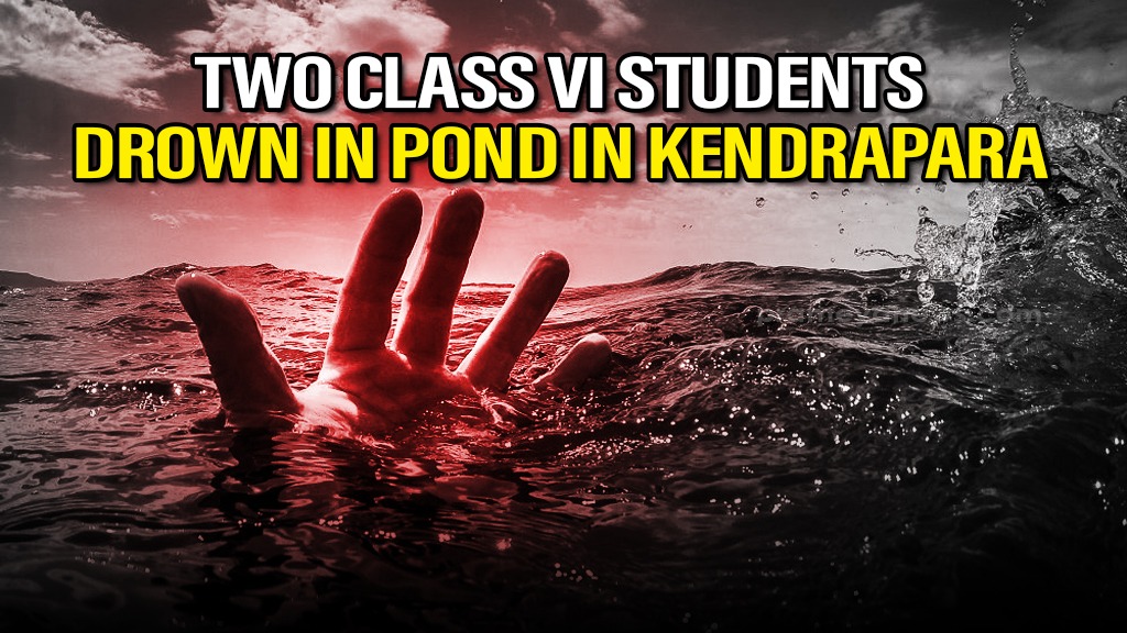 Odisha: Two Class VI students drown in pond in Kendrapara
