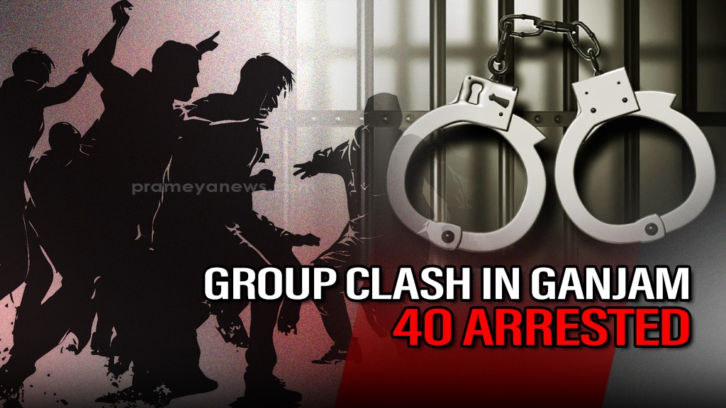 Odisha: 40 Arrested in Ganjam Village Clash Over River Mouth Excavation