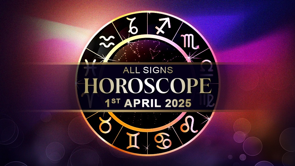 Horoscope Today: Astrological prediction for April 01, 2025