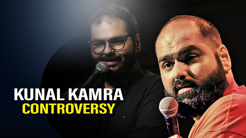 Mumbai Police Summons Kunal Kamra Again Over Controversial Remarks