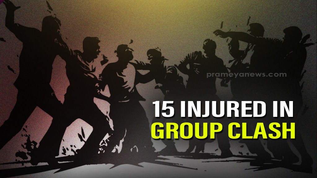 15 Injured in Odisha Clash Over Naam Yajna