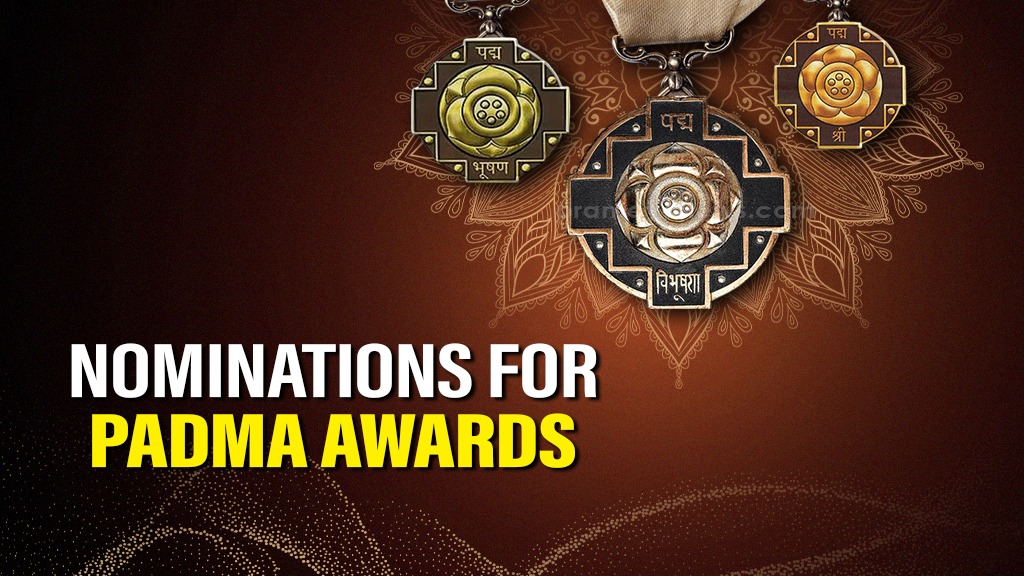 Padma Awards 2026: Nomination Deadline July 31
