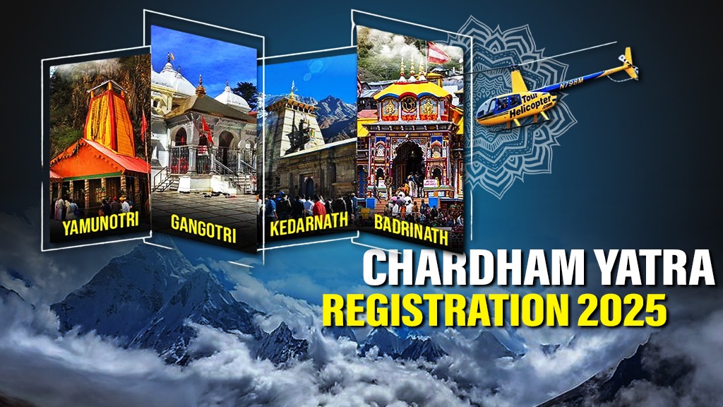 Offline registration for Char Dham Yatra 2025 opens in Haridwar