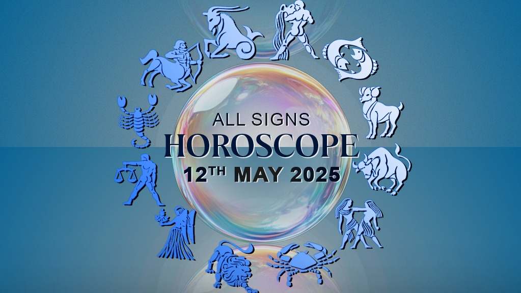May 12 Horoscope: Daily Zodiac Prediction