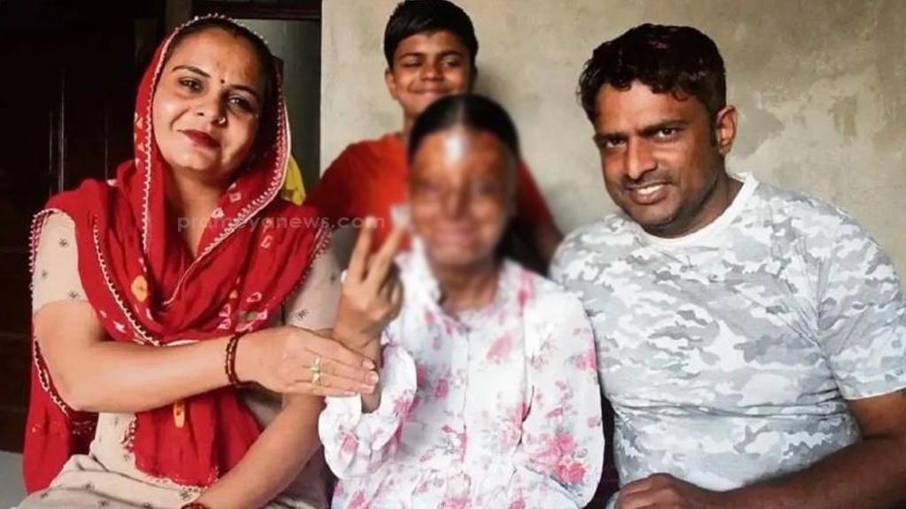 Teen Lost vision in Acid Attack tops Class XII Exam in Chandigarh: Looks IAS ahead!
