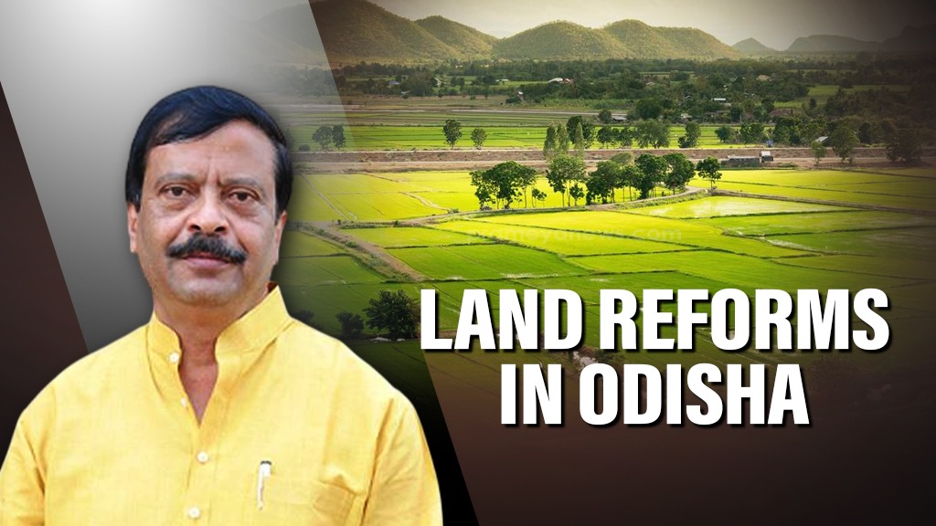 Odisha to Include Married Daughters in Land Ownership