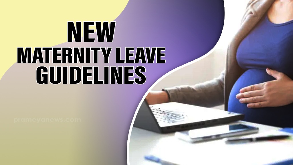 Women govt employees in Odisha to get 180 days maternity leave: New guidelines issued